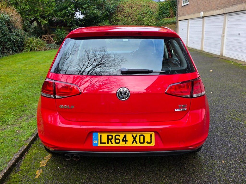 Used Volkswagen Golf 2014 for sale - 77355867: Photo 6