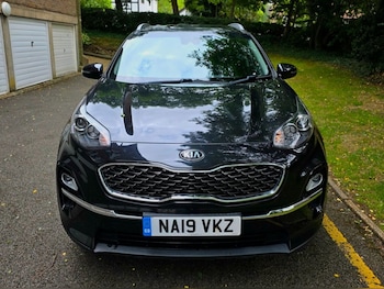 Used Kia Sportage 2019 for sale - 78726012: Photo