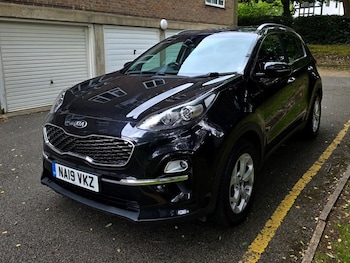 Used Kia Sportage 2019 for sale - 78726012: Photo