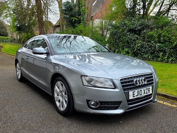 Used Audi A5 2010 for sale - 78246590: Photo