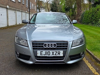 Used Audi A5 2010 for sale - 78246590: Photo