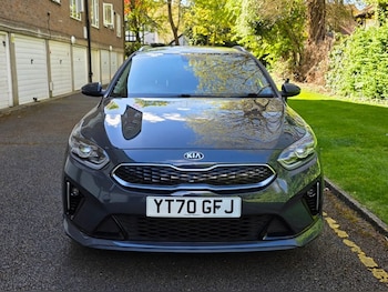 Used Kia Ceed 2020 for sale - 78725976: Photo