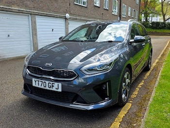 Used Kia Ceed 2020 for sale - 78725976: Photo