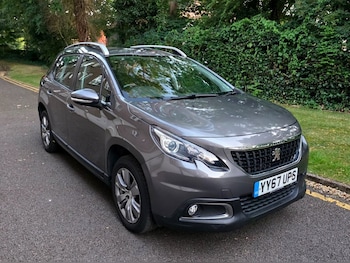 Used Peugeot 2008 2018 for sale - 79182772: Photo