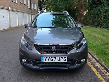 Used Peugeot 2008 2018 for sale - 79182772: Photo