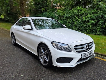 Used Mercedes-Benz C Class 2014 for sale - 78902472: Photo