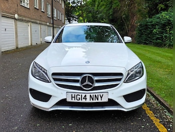 Used Mercedes-Benz C Class 2014 for sale - 78902472: Photo