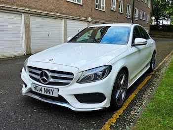 Used Mercedes-Benz C Class 2014 for sale - 78902472: Photo