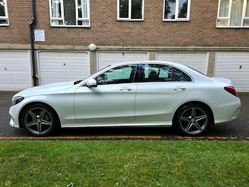 Used Mercedes-Benz C Class 2014 for sale - 78902472: Photo