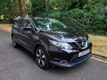 Used Nissan Qashqai 2015 for sale - 79599290: Photo