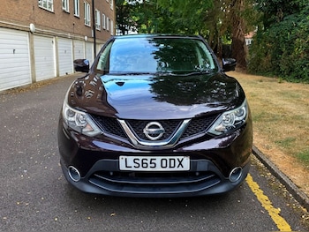 Used Nissan Qashqai 2015 for sale - 79599290: Photo