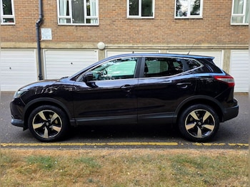 Used Nissan Qashqai 2015 for sale - 79599290: Photo