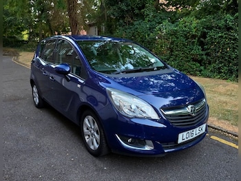 Used Vauxhall Meriva 2016 for sale - 79454796: Photo