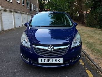 Used Vauxhall Meriva 2016 for sale - 79454796: Photo