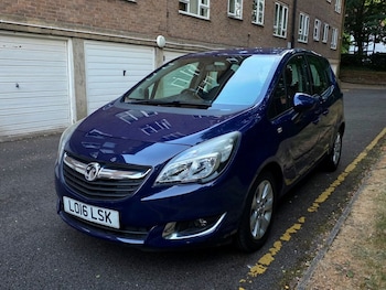 Used Vauxhall Meriva 2016 for sale - 79454796: Photo