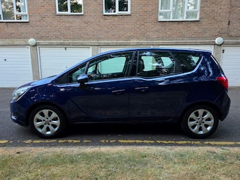 Used Vauxhall Meriva 2016 for sale - 79454796: Photo