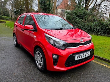 Kia Picanto feature image