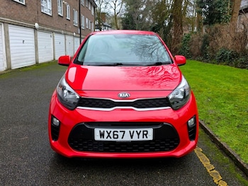 Used Kia Picanto 2018 for sale - 77427832: Photo