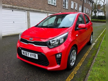 Used Kia Picanto 2018 for sale - 77427832: Photo