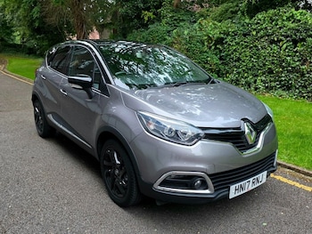 Used Renault Captur 2017 for sale - 78955364: Photo