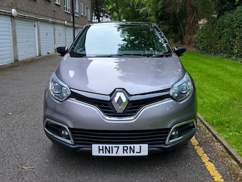 Used Renault Captur 2017 for sale - 78955364: Photo