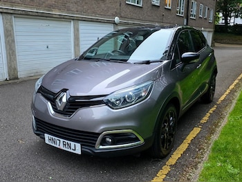 Used Renault Captur 2017 for sale - 78955364: Photo