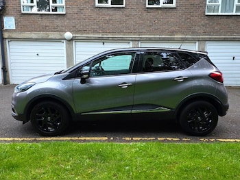 Used Renault Captur 2017 for sale - 78955364: Photo