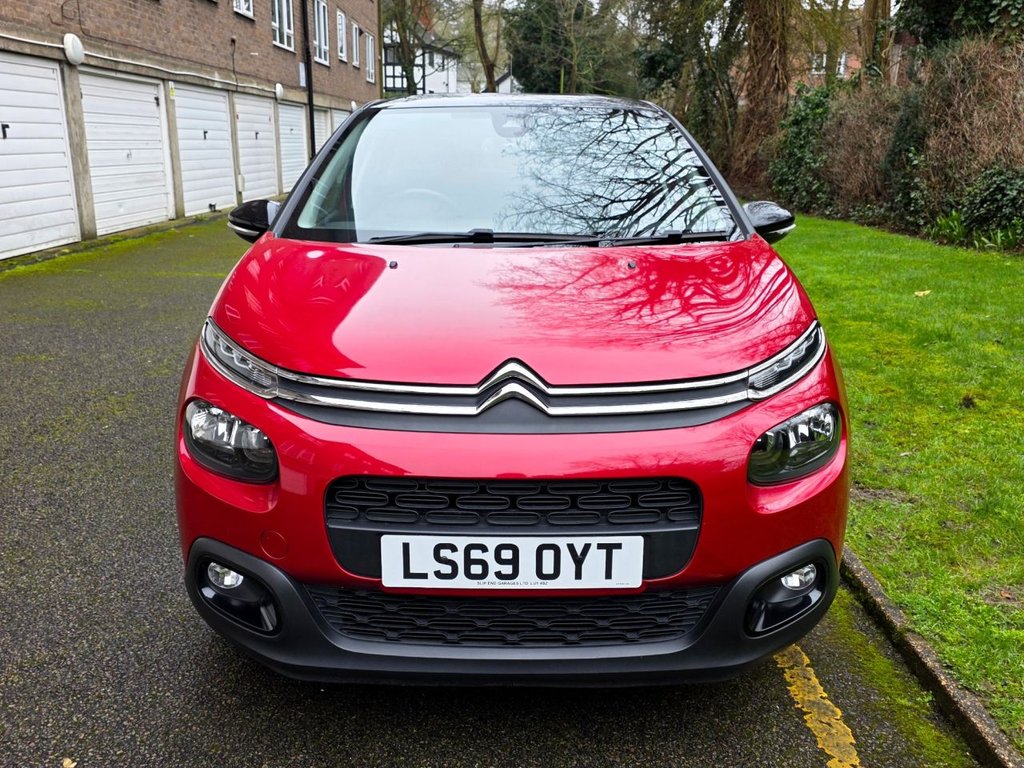 Used Citroen C3 2019 for sale - 77810009: Photo 2
