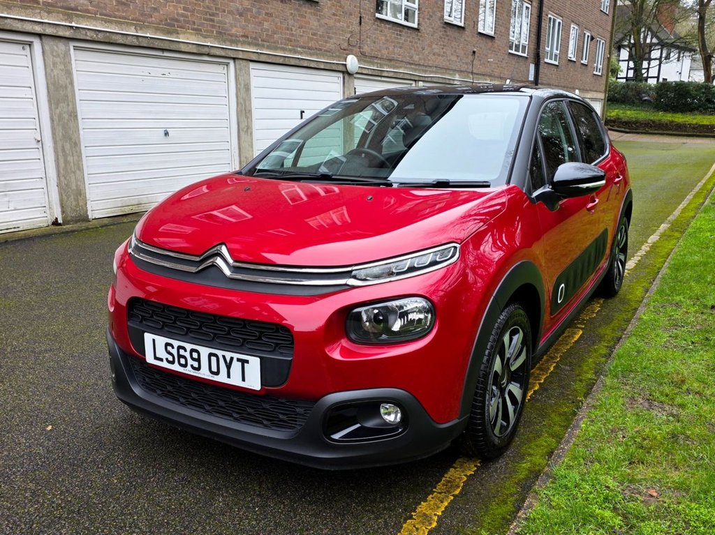 Used Citroen C3 2019 for sale - 77810009: Photo 3