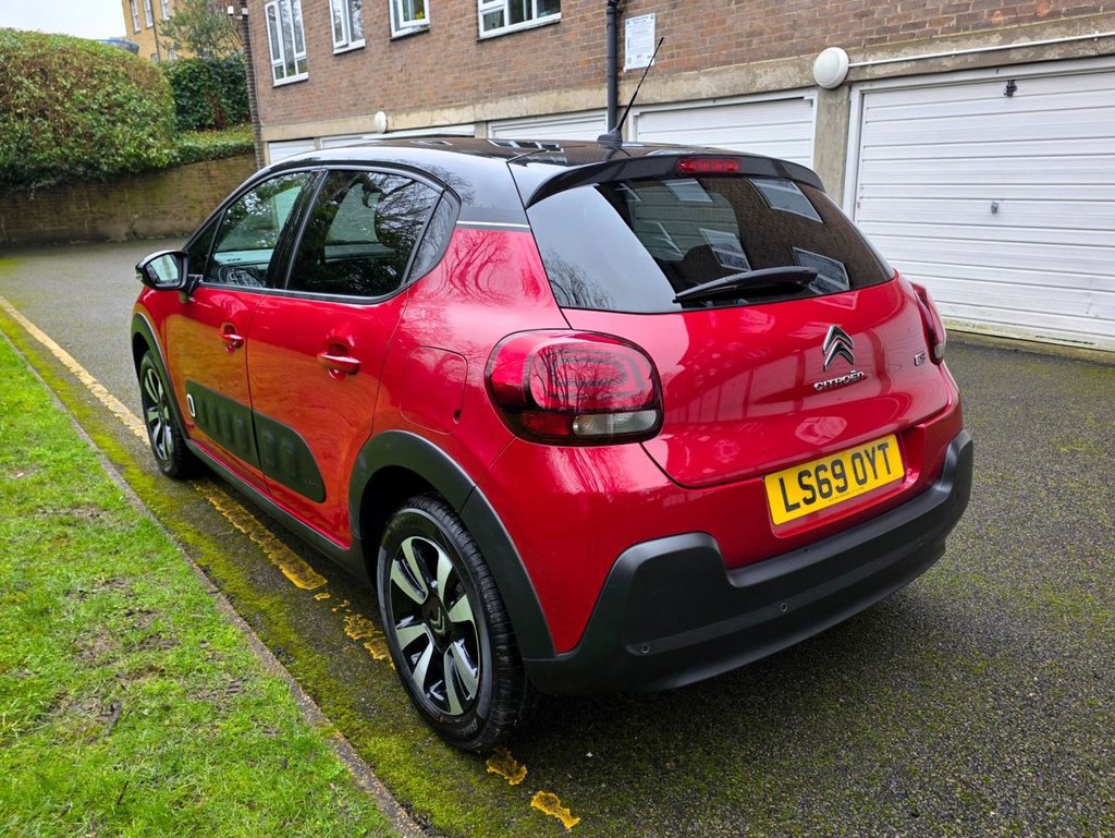 Used Citroen C3 2019 for sale - 77810009: Photo 5