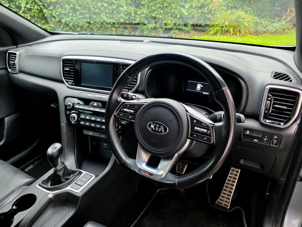 Used Kia Sportage 2020 for sale - 77355844: Photo 11