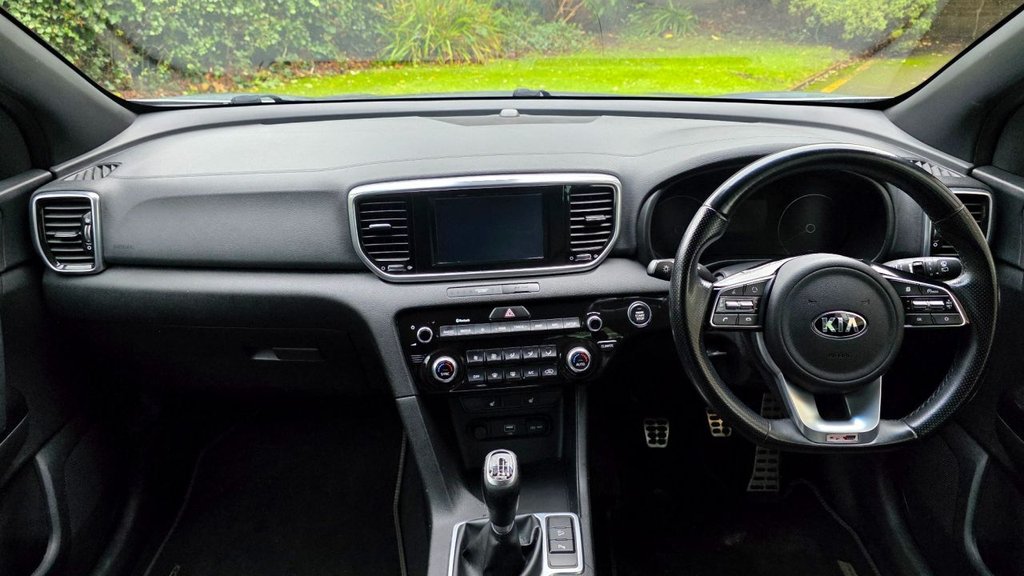 Used Kia Sportage 2020 for sale - 77355844: Photo 15