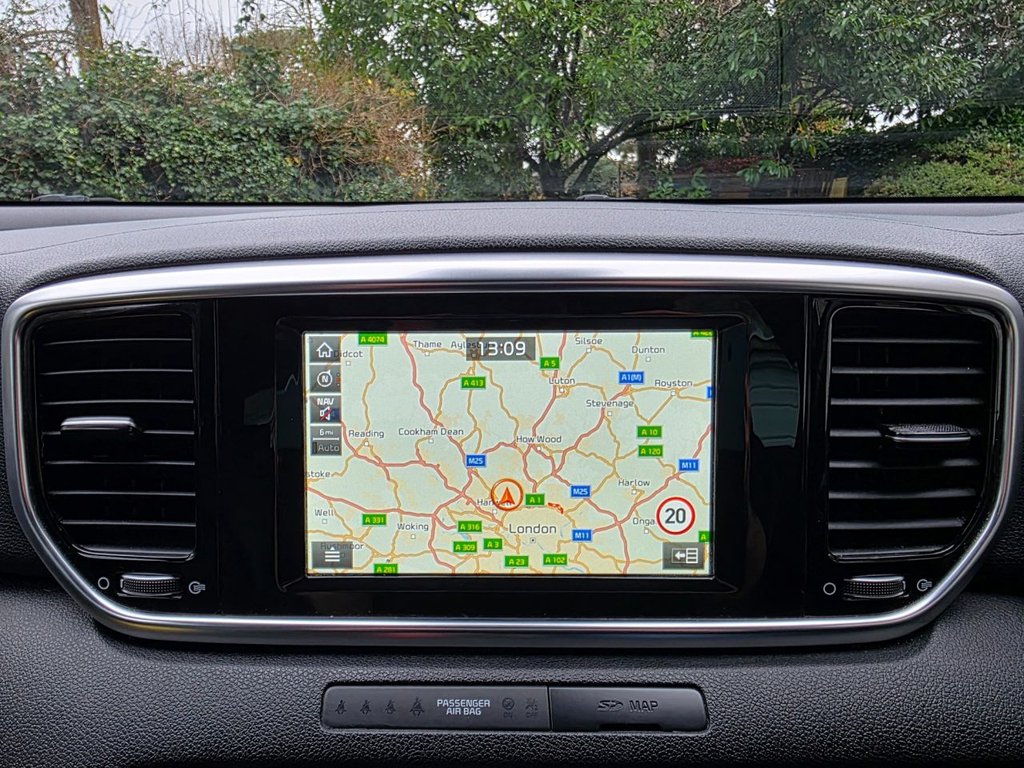 Used Kia Sportage 2020 for sale - 77355844: Photo 20