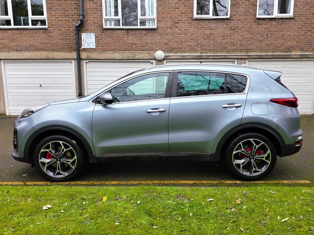 Used Kia Sportage 2020 for sale - 77355844: Photo 4