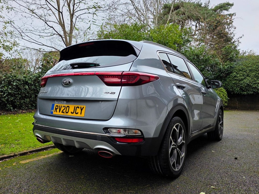 Used Kia Sportage 2020 for sale - 77355844: Photo 40