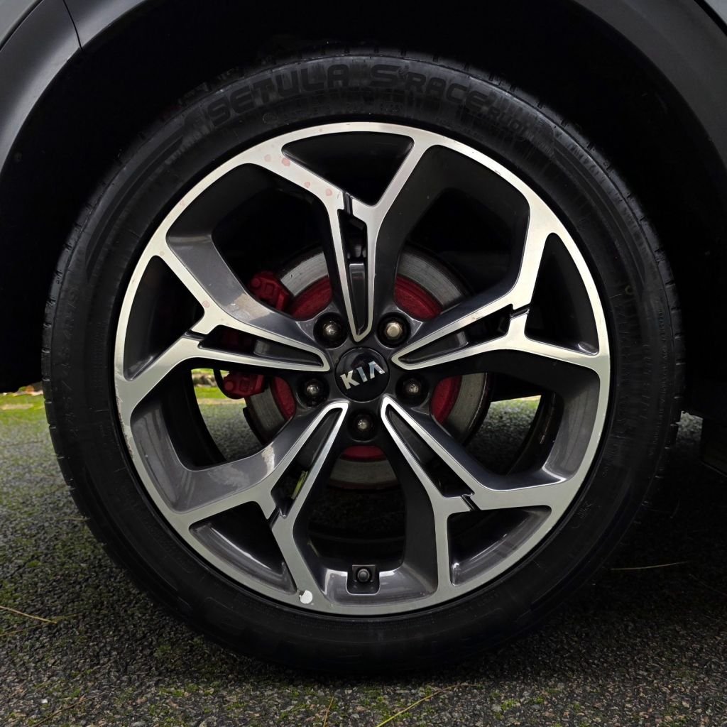 Used Kia Sportage 2020 for sale - 77355844: Photo 44