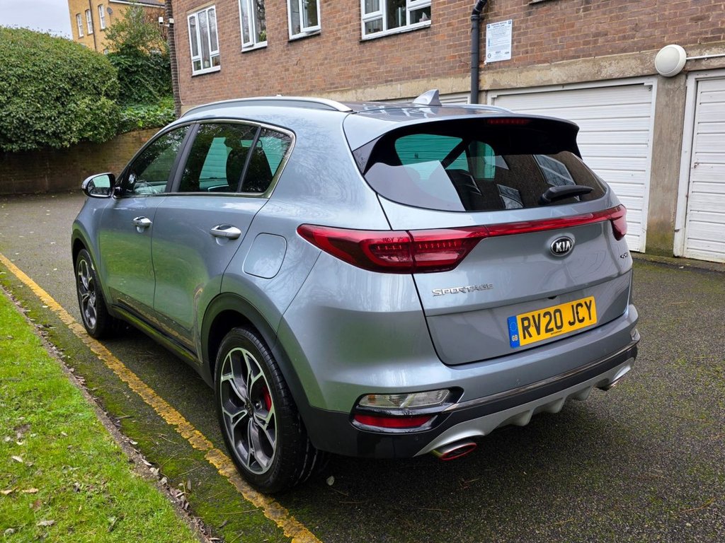 Used Kia Sportage 2020 for sale - 77355844: Photo 5