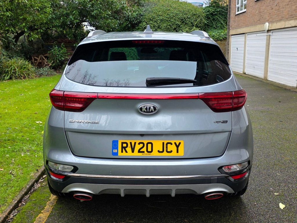 Used Kia Sportage 2020 for sale - 77355844: Photo 6