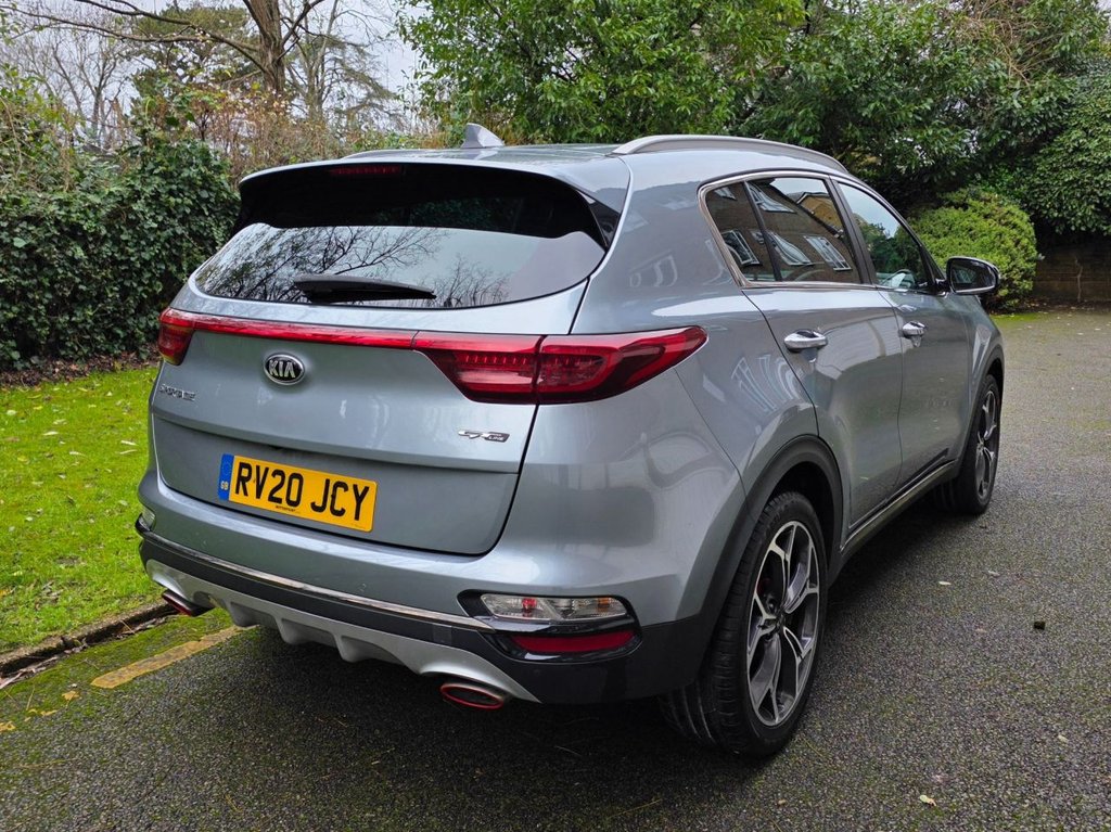 Used Kia Sportage 2020 for sale - 77355844: Photo 7