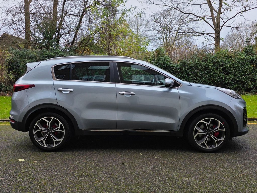 Used Kia Sportage 2020 for sale - 77355844: Photo 8