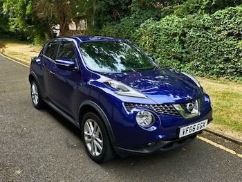 Used Nissan Juke 2017 for sale - 79454794: Photo