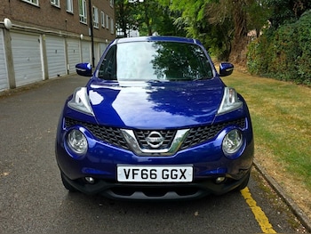Used Nissan Juke 2017 for sale - 79454794: Photo
