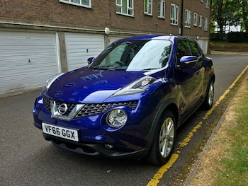 Used Nissan Juke 2017 for sale - 79454794: Photo