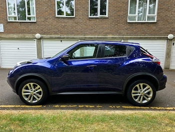 Used Nissan Juke 2017 for sale - 79454794: Photo