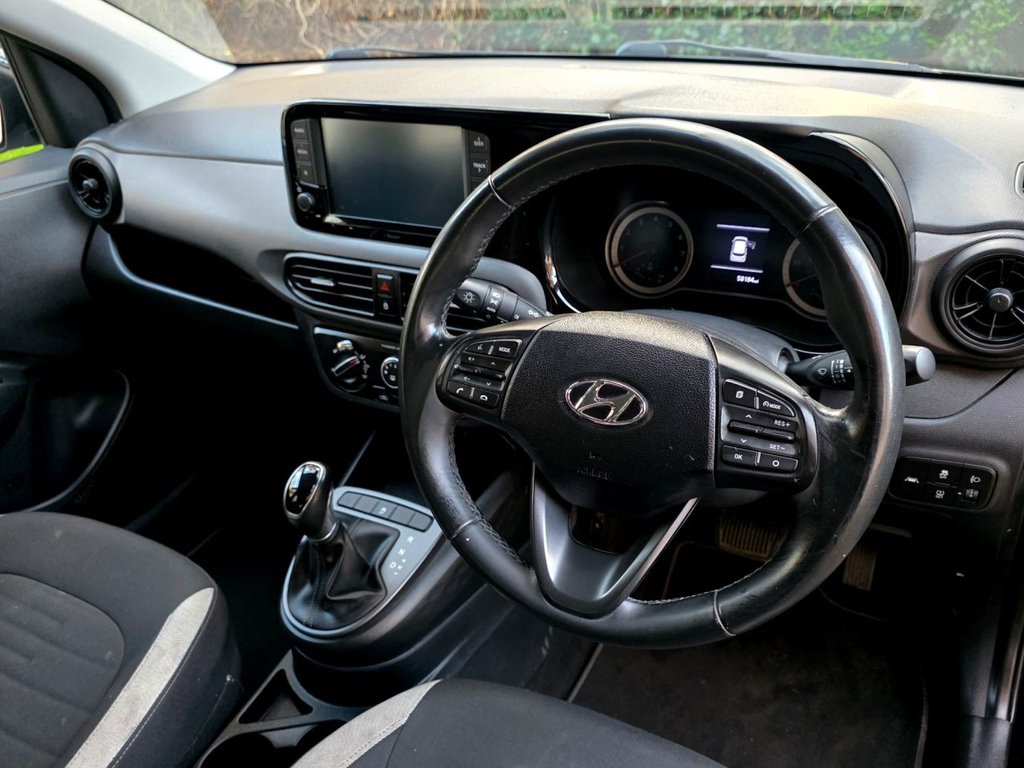 Used Hyundai i10 2020 for sale - 78149252: Photo 13