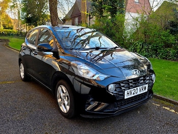 Used Hyundai i10 2020 for sale - 78149252: Photo