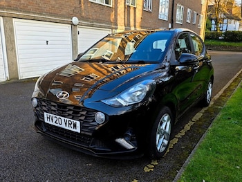 Used Hyundai i10 2020 for sale - 78149252: Photo