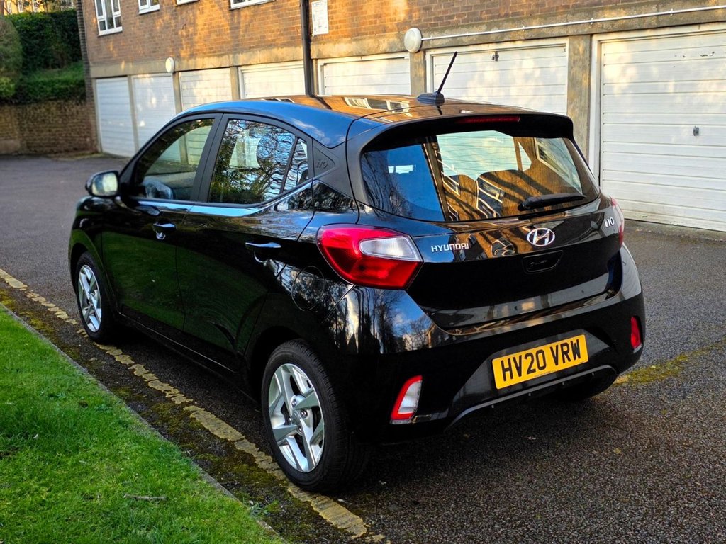 Used Hyundai i10 2020 for sale - 78149252: Photo 5