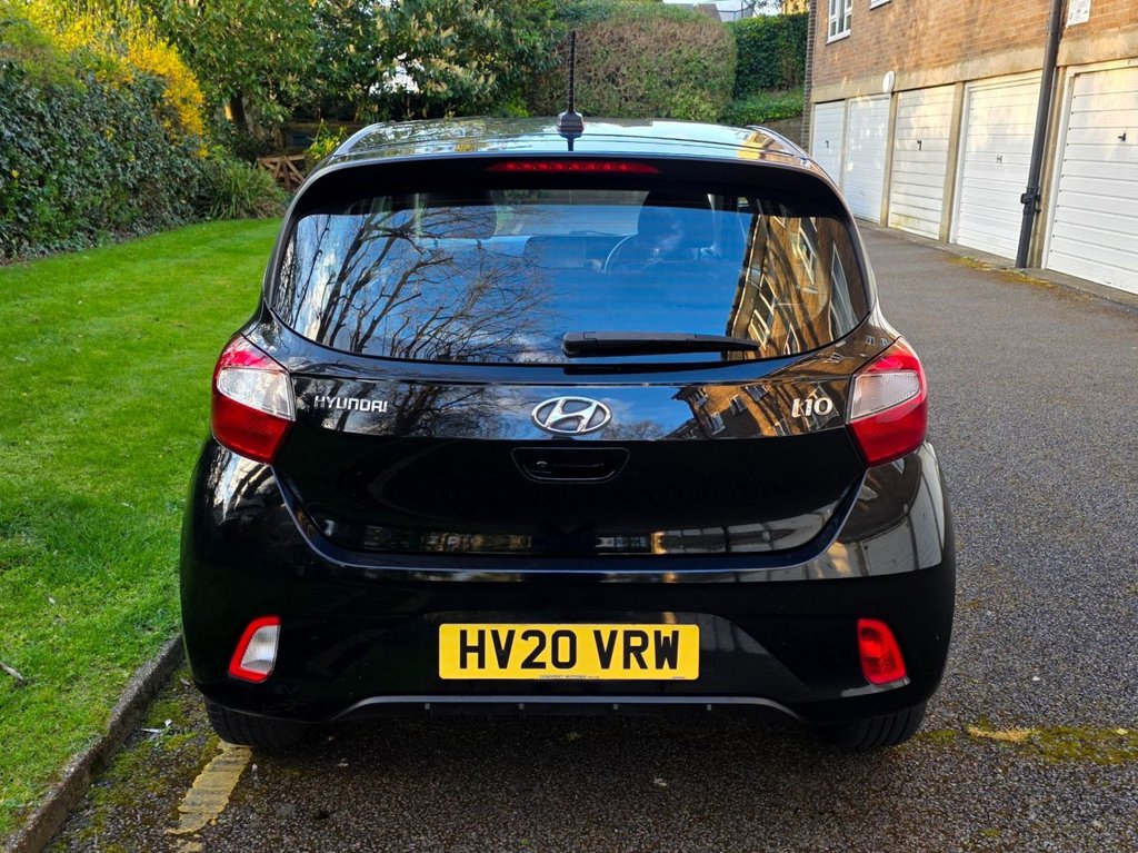 Used Hyundai i10 2020 for sale - 78149252: Photo 6