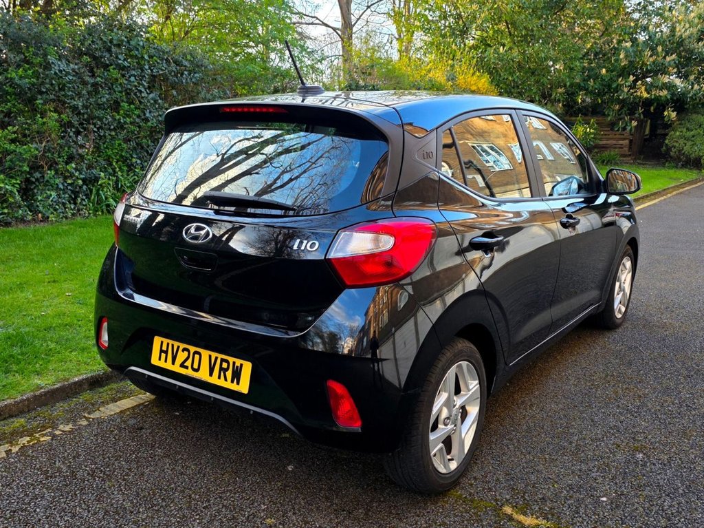 Used Hyundai i10 2020 for sale - 78149252: Photo 7